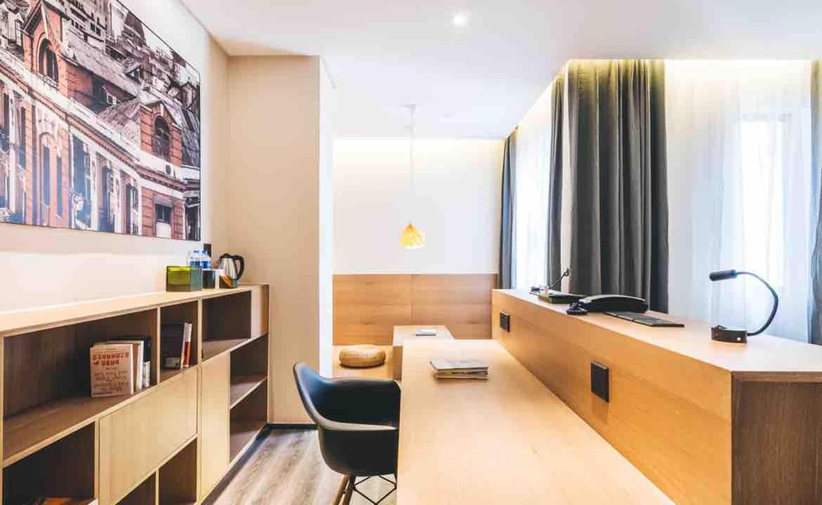 Atour X Hotel Shanghai Pudong Airport Chuansha Buitenkant foto