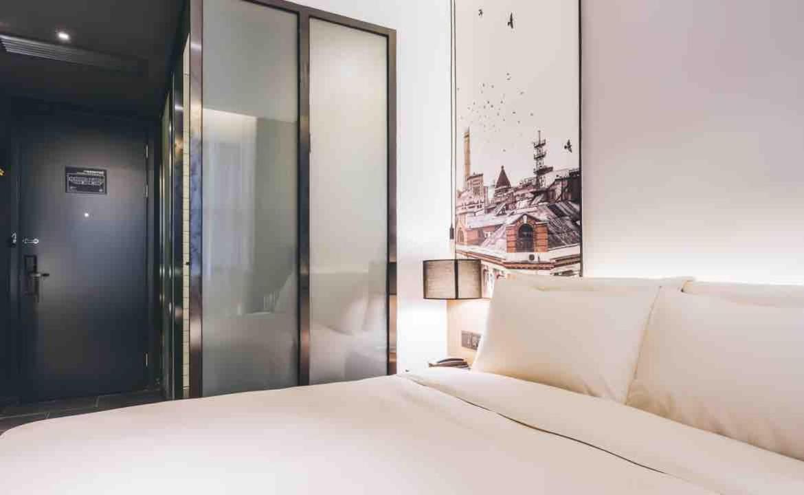 Atour X Hotel Shanghai Pudong Airport Chuansha Buitenkant foto