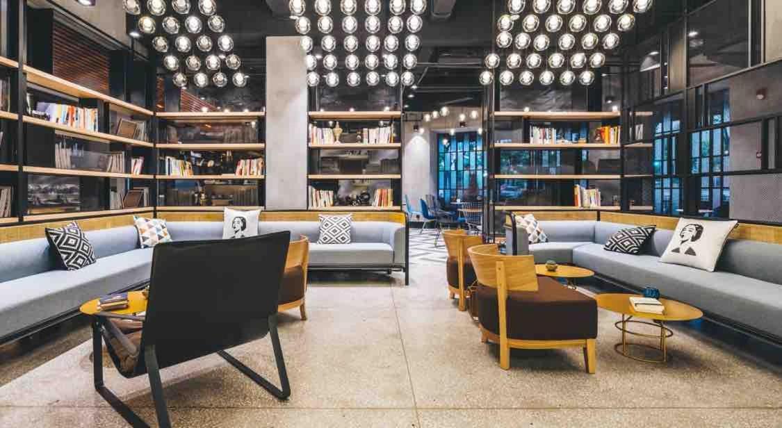 Atour X Hotel Shanghai Pudong Airport Chuansha Buitenkant foto